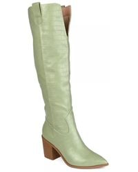 Journee Collection - Therese Boot - Lyst