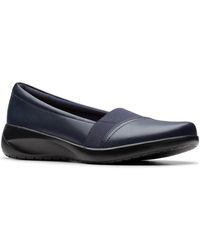 Clarks - Kaetlyn Rhea Slipon - Lyst