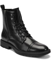 Kenneth Cole - Combat Boot - Lyst