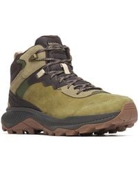 Merrell - Speed Strike 2 Mid Waterproof Hiking Boot - Lyst