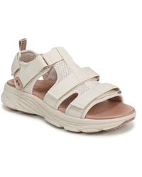 Ryka - Devotion Max T Strap Sandal - Lyst