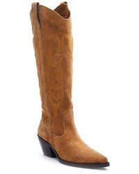 Coconuts - Agency Cowboy Boot - Lyst