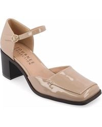 Journee Collection - Evangeline Pump - Lyst