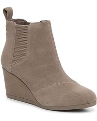 TOMS Boots for Women - Up to 64% off | Lyst