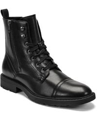 Kenneth Cole - Combat Boot - Lyst