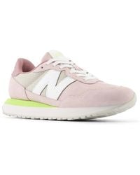 New Balance - 237 Sneaker - Lyst