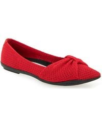 Aerosoles - Davita Flat - Lyst