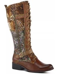 L'ARTISTE - Vaneyck Boot - Lyst