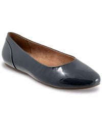 Softwalk - Shiraz Ballet Flat - Lyst