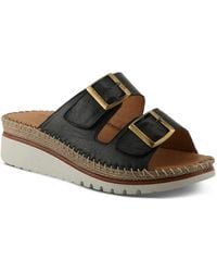 Spring Step - Minisia Wedge Sandal - Lyst