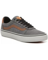 Vans - Ward Deluxe Sneaker - Lyst