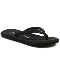 Rocket Dog - Sunset Slim Flip Flop - Lyst