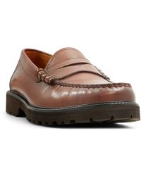 Brooks Brothers - Bleecker Penny Loafer - Lyst