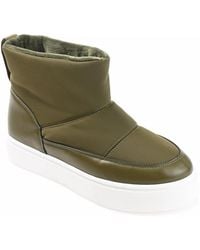 Journee Collection - Sethie Bootie - Lyst