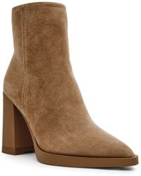 Steve Madden - Harden Bootie - Lyst