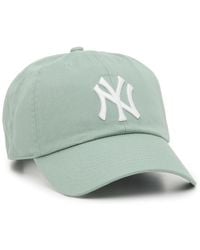 '47 - New York Yankees Clean Up Baseball Cap - Lyst