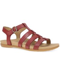 Dansko - Janice Gladiator Sandal - Lyst