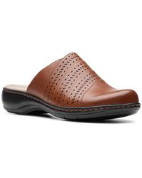 clarks leisa dana clog