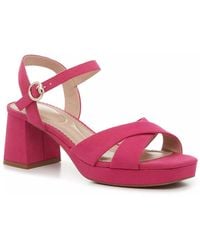 Kelly & Katie - Liliena Platform Sandal - Lyst