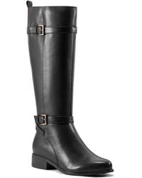 Rockport - Wide Width Harper Wide Calf Boot - Lyst