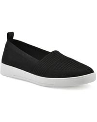White Mountain - Upright Slipon Sneaker - Lyst
