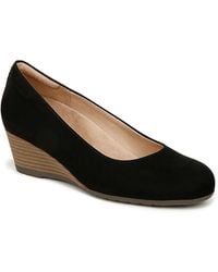 Dr. Scholls - Be Flex Wedge Pump - Lyst