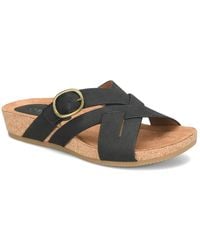 EuroSoft - Grainger Wedge Sandal - Lyst