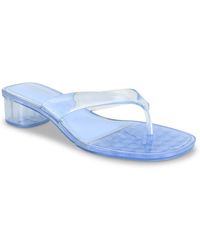 BCBGeneration - Tassi Jelly Sandal - Lyst