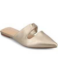 Journee Collection - Enniss Mule - Lyst
