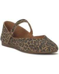 Lucky Brand - Albajane Mary Jane Flat - Lyst