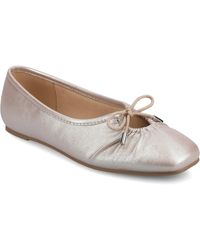 Journee Collection - Callee Ballet Flat - Lyst