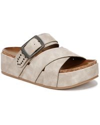 Blowfish - Iris Platform Sandal - Lyst