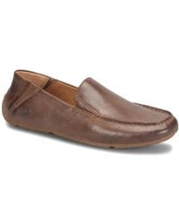 Born - Marcel Driving Loafer - Lyst