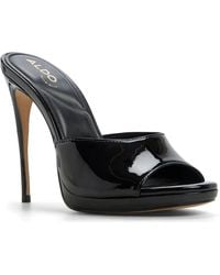 ALDO - Rivieraa Platform Sandal - Lyst