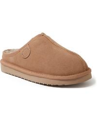 Dearfoams - Greta Clog Slipper - Lyst