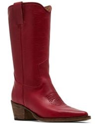 Steve Madden - Albany Western Boot - Lyst