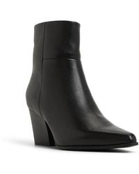ALDO - Shaniah Bootie - Lyst