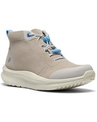 Clarks - Cloudsteppers Solevana Clara Bootie - Lyst