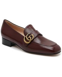 gucci marmont loafer
