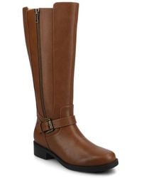 Journee Collection - Yasmina Boot - Lyst