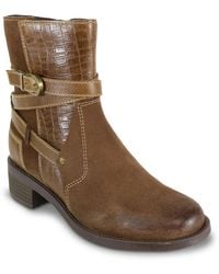 David Tate - Spencer Bootie - Lyst