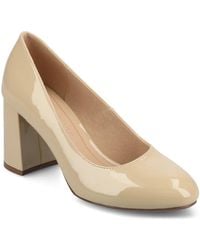 Journee Collection - Seraphina Pump - Lyst