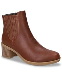 Easy Street - Tulsa Bootie - Lyst