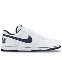 Nike - Big Low Basketball Sneaker - Lyst