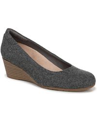 Dr. Scholls - Be Flex Wedge Pump - Lyst