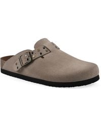 White Mountain - Benben Clog - Lyst