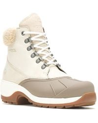 Wolverine Frost Snow Boot - Gray