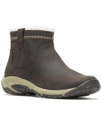 merrell veranda bootie