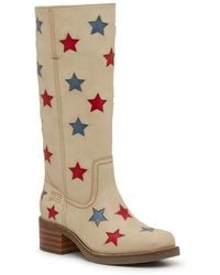 Frye & Co. - Miranda Western Boot - Lyst