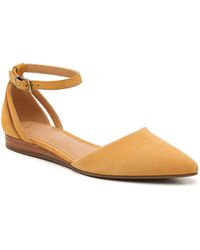 crown vintage mahalo espadrille flat